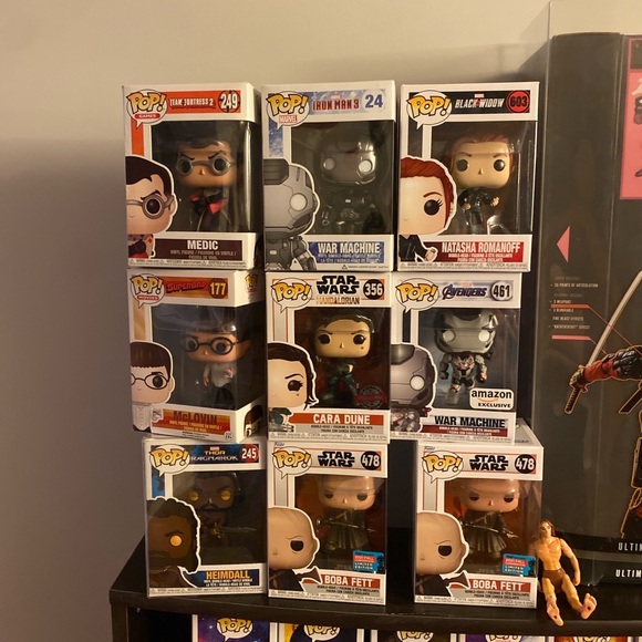 My funko collection! Selling all! - Picture 4 of 7